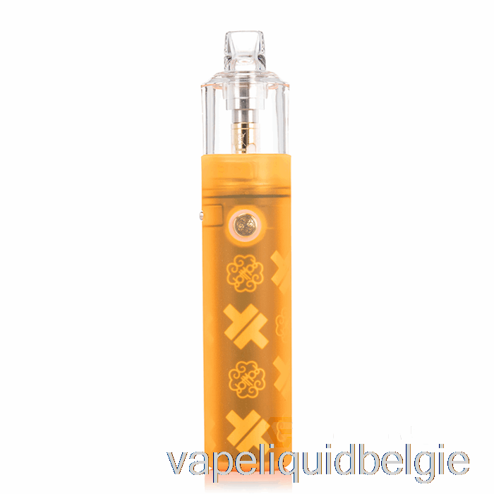 Vape België Dotmod Dotstick Revo 35w Kit Oranje